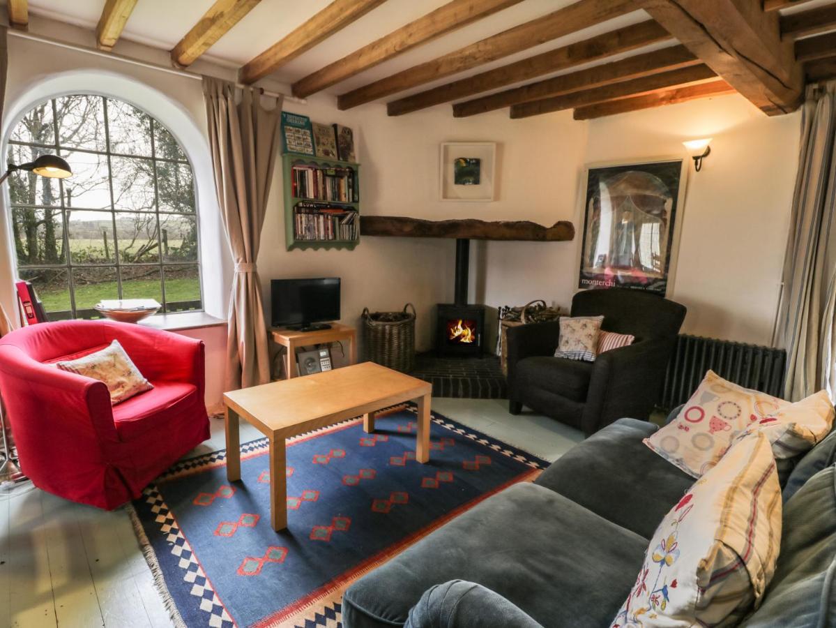 Beudy Dolpebyll Villa Llangadfan Eksteriør billede