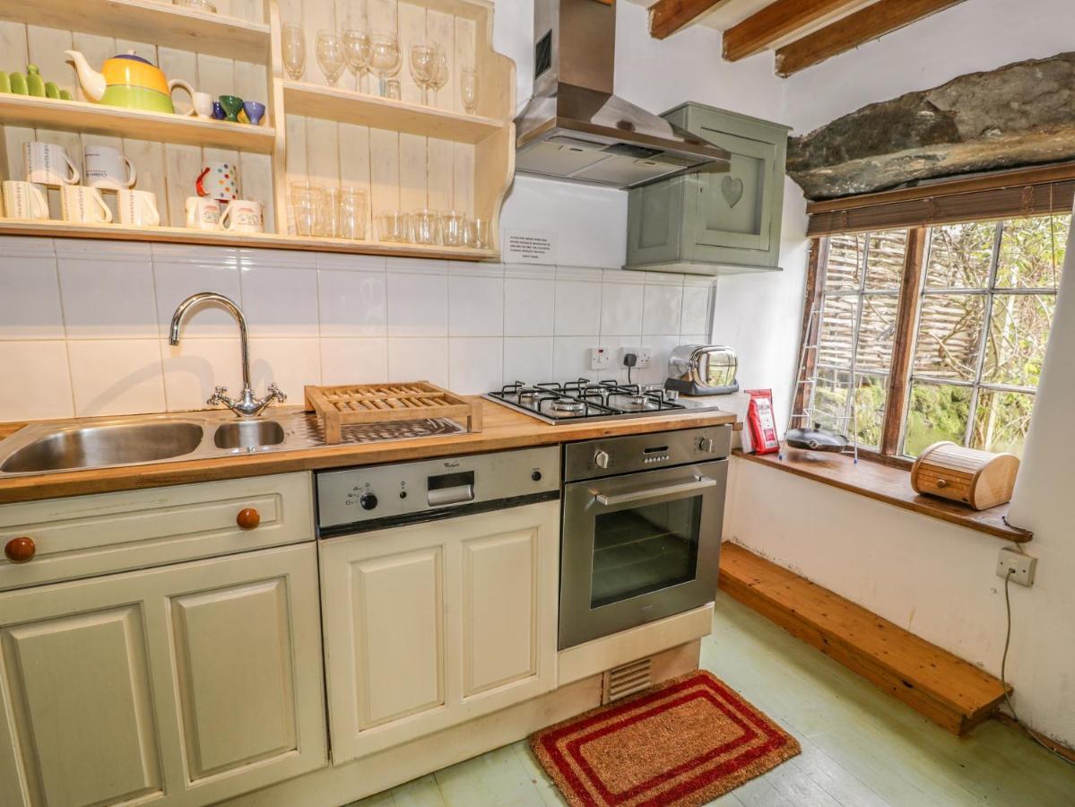 Beudy Dolpebyll Villa Llangadfan Eksteriør billede